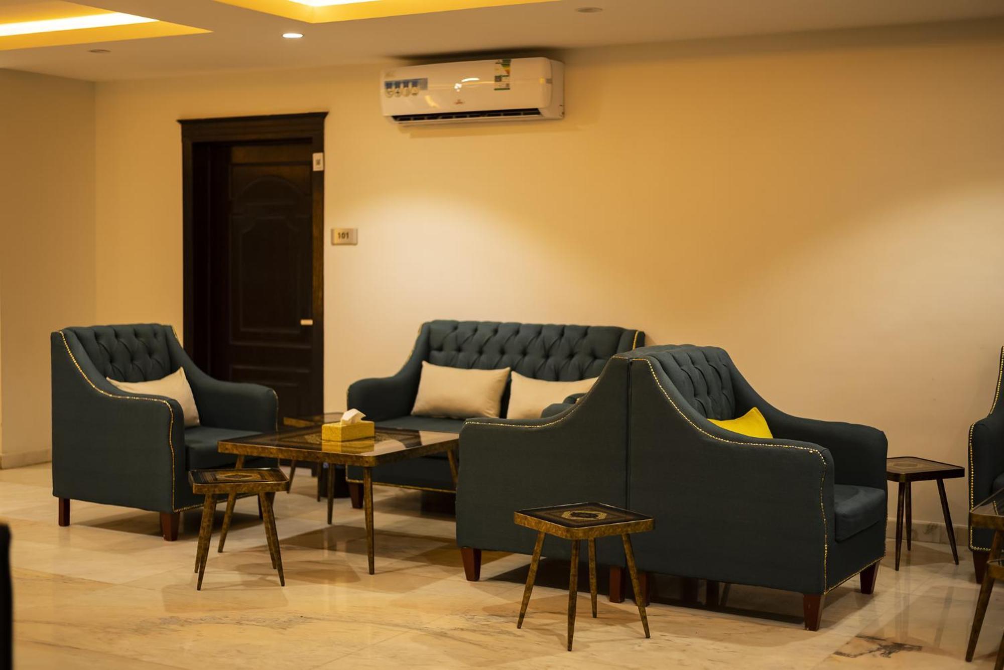 Quiet Room 9 By Quiet Rooms Riadh Exterior foto