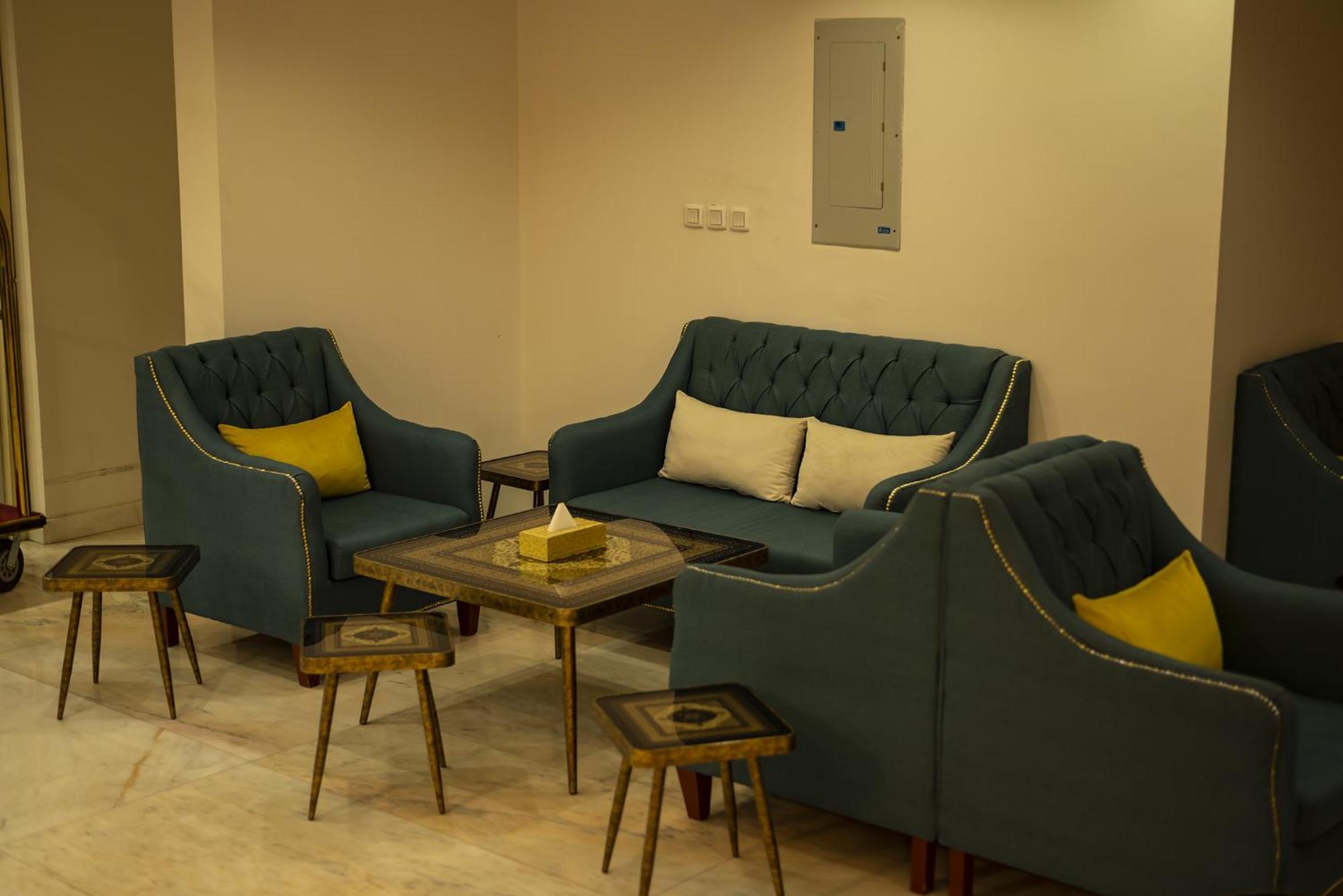 Quiet Room 9 By Quiet Rooms Riadh Exterior foto